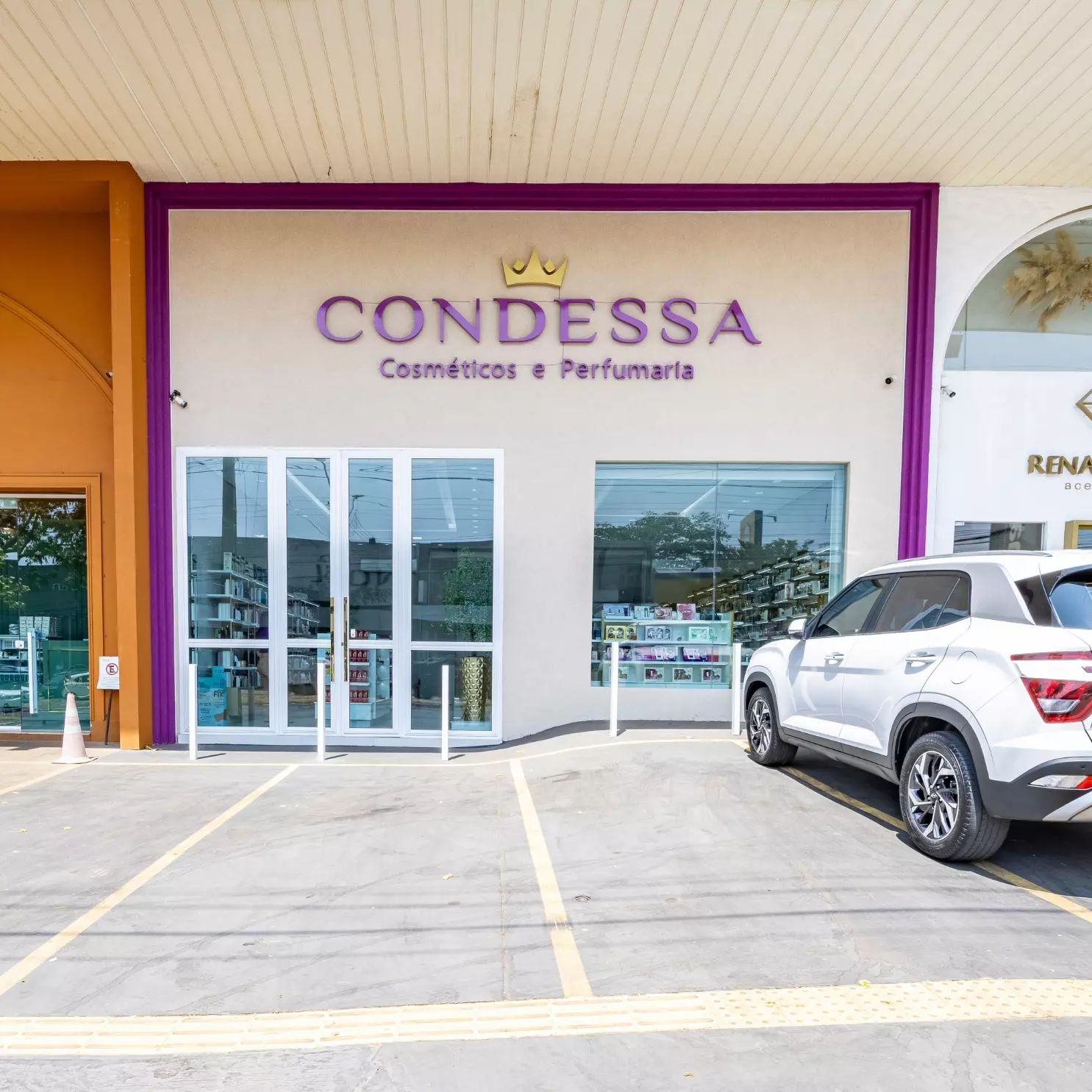 CONDESSA COSMÉTICOS